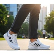 Resim Best Of Erkek Günlük Spor Ayakkabı Beyaz Ortopedik 100 