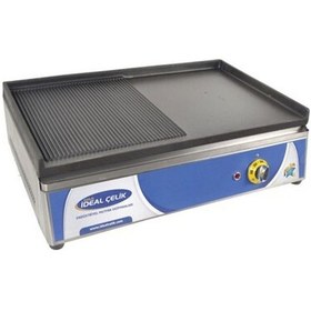 Resim İdeal Çelik Elektrikli Döküm Izgara - 70lık 