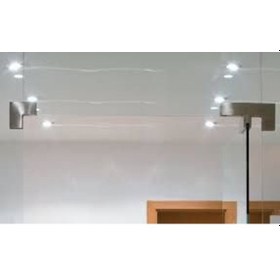 Resim Dorma - Dormakaba Universal Light Pt 40 Cam Kapı L Menteşe 