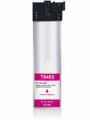 Resim ORATEK Epson WF-C5790DWF T9453 60 ml Kırmızı Muadil Kartuş 5K 5.000 Sayfa 