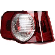 Resim PSA 6350.HJ | Citroen C3 Picasso Arka Sol Sis Lambası Orijinal 