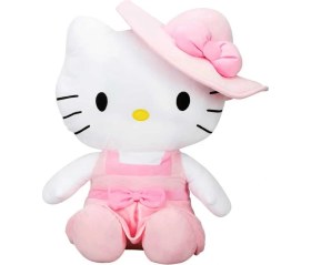 Resim Beruflic Sunman Hello Kitty Şapkalı Peluş 