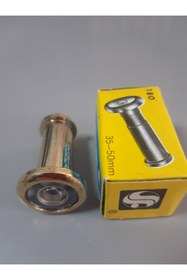 Resim door wıewer Kapı Dürbünü 35x50mm 