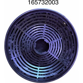 Resim Arçelik Beko Altus Davlumbaz Orjinal Yedek Parça Karbon Kömür Filtre 165732003 