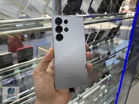 Resim Samsung S25 Ultra İkinci El YD | 256 GB 12 GB | Gümüş 