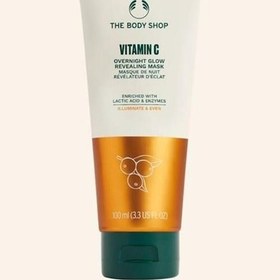 Resim The Body Shop Vitamin C Yenileyici Gece Maskesi 100 Ml 