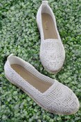 Resim Bambi Beyaz Kadin Espadril K01823012016 Bambi