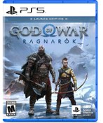 Resim santa monica Ps5 God Of War Ragnarok 