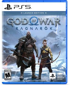 Resim santa monica Ps5 God Of War Ragnarok 