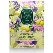 Resim Eyüp Sabri Tuncer 150li Mendil Verbena Kolonyalı 