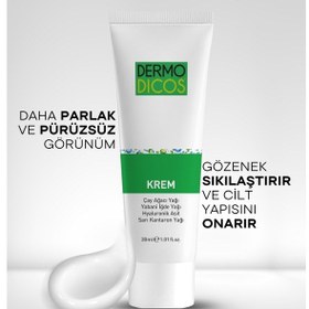 Resim Dermodicos Krem 30 Ml Çay Ağacı Yağı / Tea Tree Oıl 