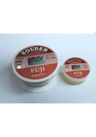 Resim İşgör Solder Wire Lehim Teli ve Pastası 2li Set 