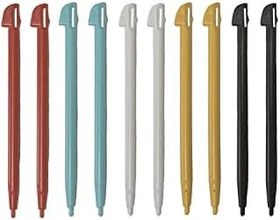 Resim Wii U Gamepad ile Uyumlu 10 Adet Yedek Stylus Dokunmatik Kalem 