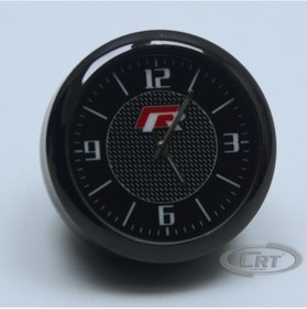 Resim OTOCİRİT Araç İçi Saat Retro Analog R Model 