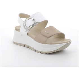 Resim Castoro Bianco Sandalet Kadın Diğer 7677600 Igı&co Drn 76776 Vıt.perg/nappa Castaro Bianco Castoro Bianco Çok Renkli 