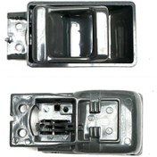 Resim Kapı Kolu D21 1988-1997 Ön İç Sol/ Sağ 