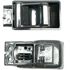 Resim Kapı Kolu D21 1988-1997 Ön İç Sol/ Sağ 