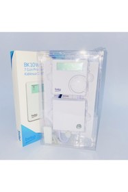 Resim Beko Bk10w Ot Kablosuz Oda Termostatı 