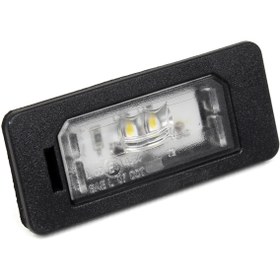 Resim BMW 63267193293 | 3Serisi E90 Kasa Ledli Plaka Lambası Orijinal 