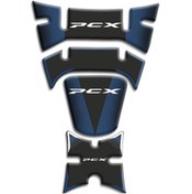 Resim Genel Markalar HONDA PCX TANK PAD (2018/2020) UYUMLU 04 