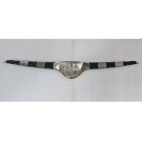 Resim Skoda Fabıa- 10/15 Ön Panjur Üst Nikelajı Kaput Uç Nikelajı Tw-y 