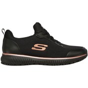 Resim Skechers Squad Sr Kadın Ayakkabı 77222ec-bkrg 