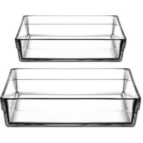 Resim Borcam Set Premium Borcam Kare 2Li Set 