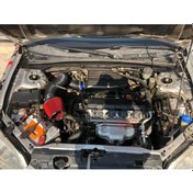 Resim Honda Civic Vtec2 Uyumlu Spor Açık Hava Filtre Seti 