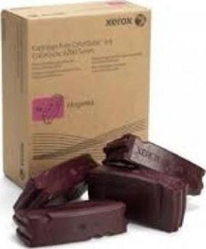 Resim xerox 108R00838 ColorQube 9300 Magenta Kırmızı 4 Stick 