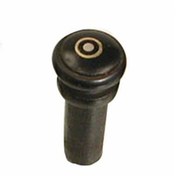 Resim Carlovy 3/4 Keman Kuyruk End Pin - Abanoz 