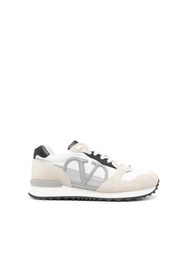 Resim Valentino Garavani V logo Pace low-top sneakers 