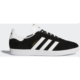 Resim Adidas Bb5476 Gazelle Erkek Günlük Spor Ayakkabısı Siyah 