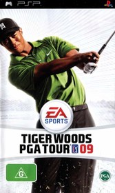 Resim Tiger Woods PGA Tour 09 PSP UMD Oyun Beyzbol 