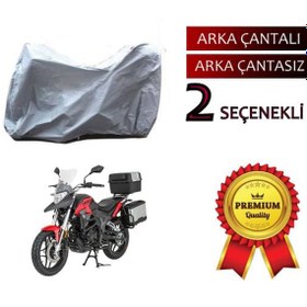 Resim Zifona Suzuki Gsx 1250 Fa Motosiklet Branda Premium Miflonlu 