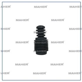 Resim Maher Amortisör Toz Körüğü Megane Iı 02-08 / Scenıc Iı 02 Ön Mhr-24414 
