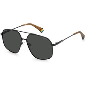 Resim Polaroid Pld6173/s 807 M9 Polarize Güneş Gözlüğü 