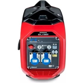 Resim Honda Eu 32I 3.2 Kva Taşınabilir Sessiz Benzinli Jeneratör 
