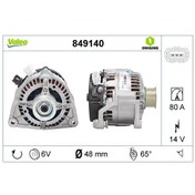 Resim VALEO 849140 Alternatör Focus 1064384-98Ab10300Da-98Ab10300Db-98Ab10300Dd-98Ab10300Dc-1215770-1070804-1136328-1144181-98Ab10300Dh 