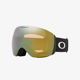 Resim Oakley Flight Deck Unisex Siyah Kayak Gözlüğü 