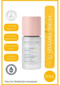 Resim C Vitamini Serum Canlandırıcı Ve Parlaklık Veren Cilt Serumu 