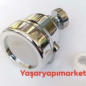 Resim Yaşar Yapı Market Evye Boru Başlığı 