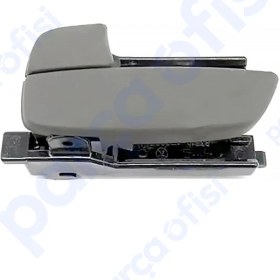 Resim Hyundai Accent Era Siyah Sol Arka İç Kapı Kolu (2006-2011) Çin Muadil 