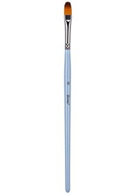 Resim Brons Yağlı Boya ve Akrilik Boya Resim Fırçası No 6 Br-783 