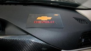 Resim Chevrolet Torpido Kaydırmaz Ped 
