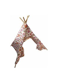 Resim Kiddy's Teepee Oyun Çadırı / 4 Ayaklı - Cupcake 