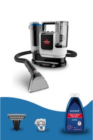 Resim Bissell SpotClean ProHeat Advanced Koltuk Yıkama ve Leke Çıkarma Makinesi 