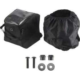 Resim Galaxxy Honda Xadv 750 X-Adv 750 Için Motosiklet Scooter Tünel Depo Çantası (Yurt Dışından) 