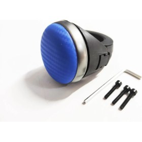 Resim Replax Direksiyon Topuzu 360° Dönerli Mavi 2052212 