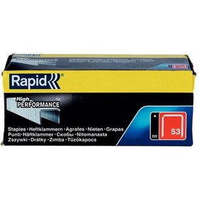 Resim Rapid 534 5M Galvaniz Zımba Teli 