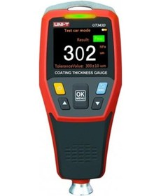 Resim Uni-T UT 343D Kaplama Kalınlığı Ölçüm Cihazı 